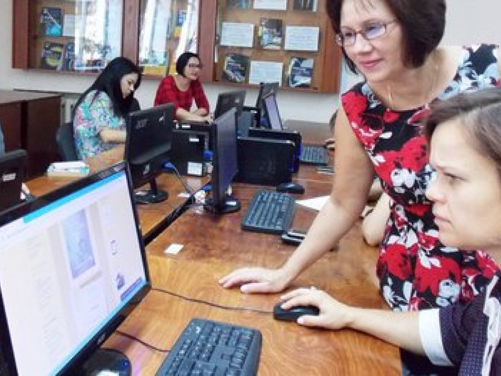 "Портал у світовий науковий простір"
