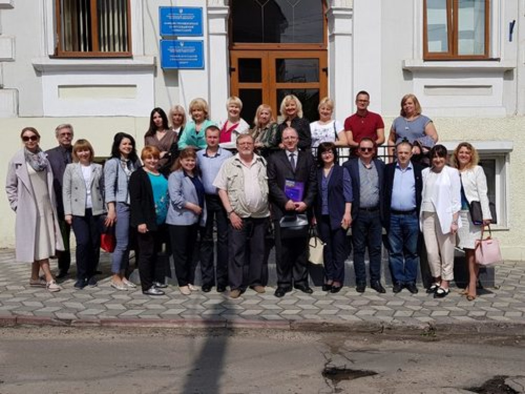 Науково-практична конференція з міжнародною участю «взаємоінтеграція теорії та практики в сучасній стоматології»