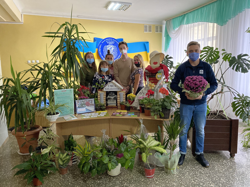 30 вересня – Всеукраїнський день бібліотек.