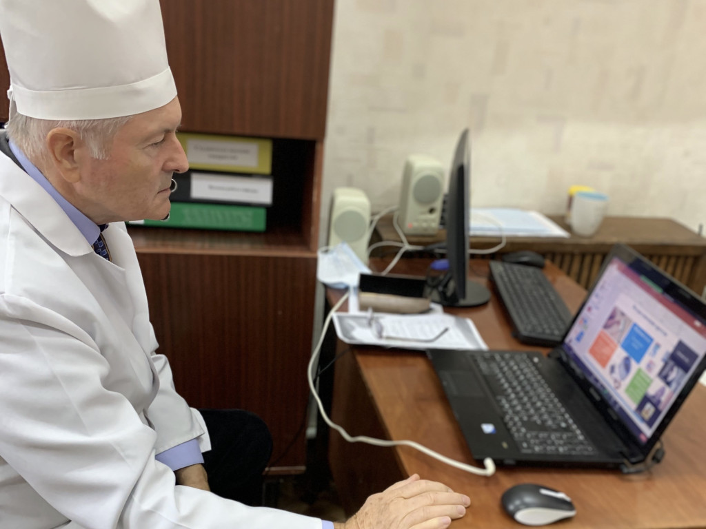 1-а Міжнародна студентська наукова конференція "IMEDSCOP 2020"