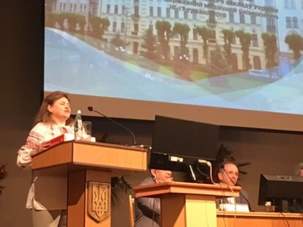 Науково-практична конференція з міжнародною участю «взаємоінтеграція теорії та практики в сучасній стоматології»