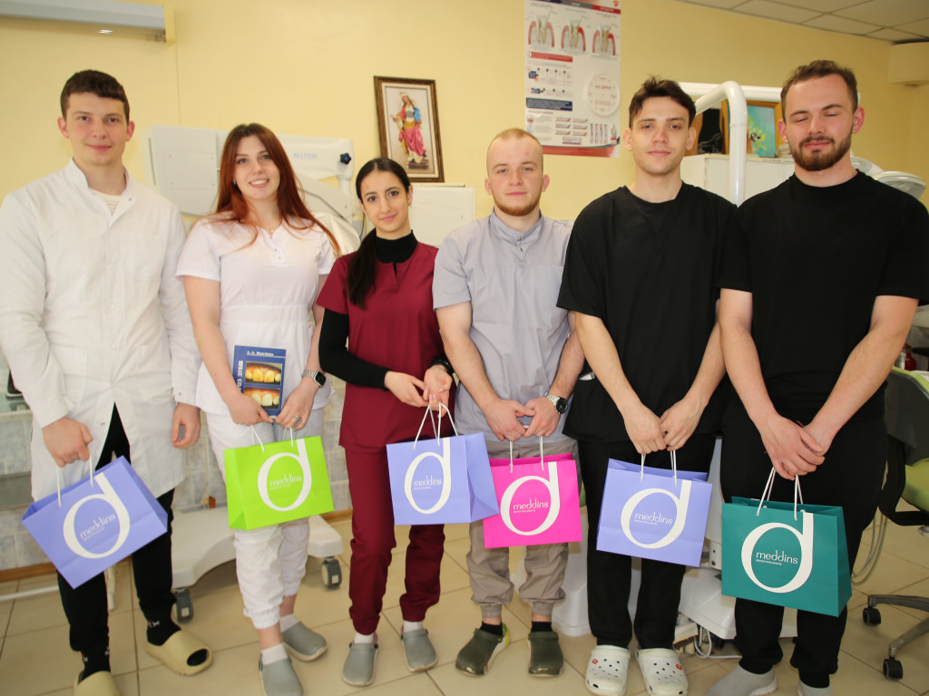 Клінічний конкурс професійної майстерності студентів із прямої реставрації зубів фінішував!!!