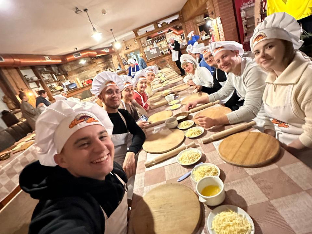 Кулінарна арттерапія