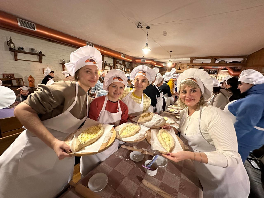 Кулінарна арттерапія