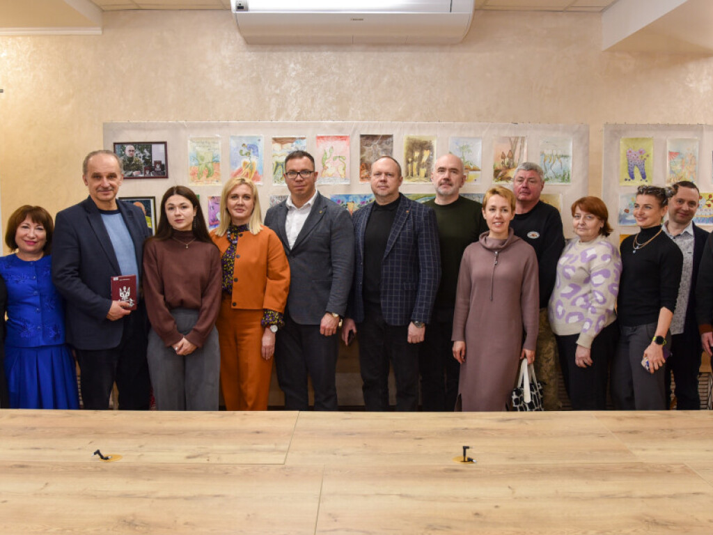 «Стомат-ілюзії» Артема Нестеренка: мистецтво стоматології крізь призму творчості й служіння