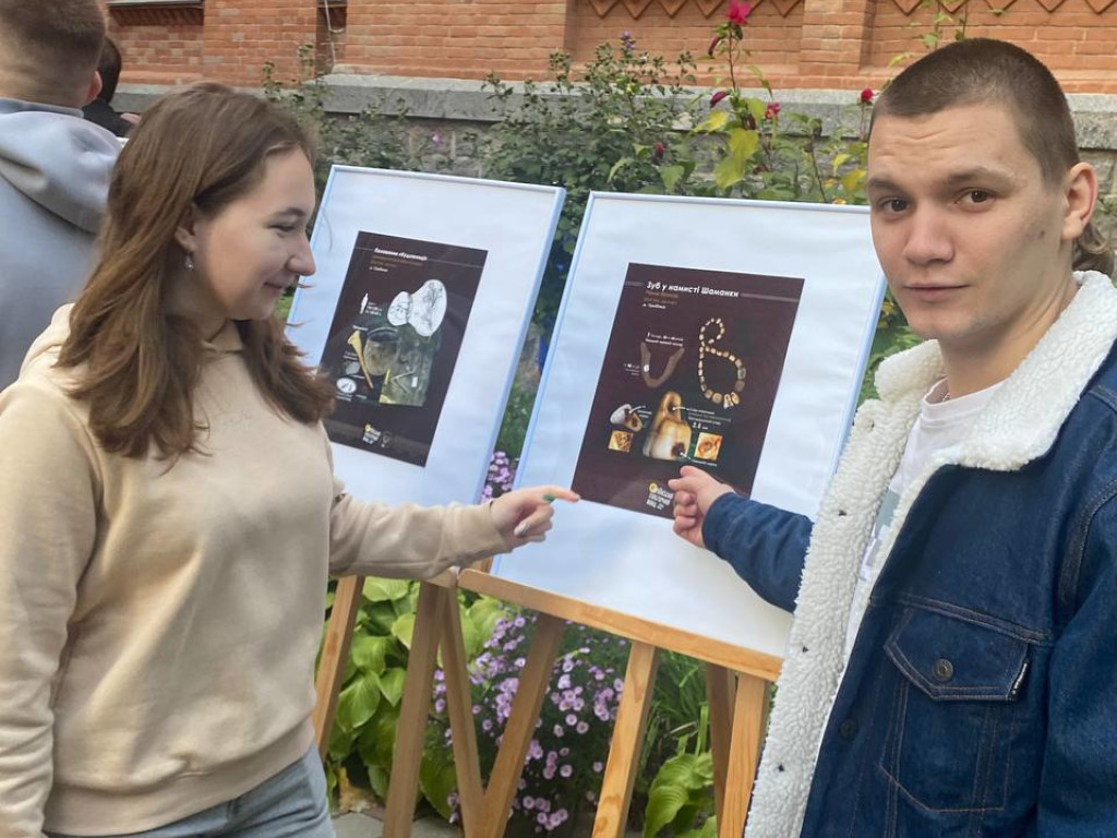 Знайомство з досвідом сучасних цифрових технологій в археології/Acquaintance with the experience of modern digital technologies in archaeology