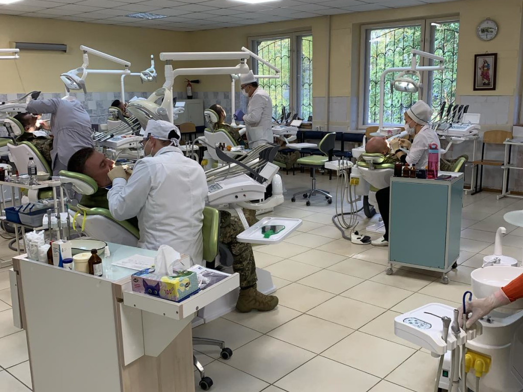 Всесвітній день здоров’я ротової порожнини/ World Oral Health Day