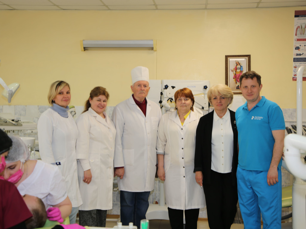 Клінічний конкурс професійної майстерності студентів із прямої реставрації зубів фінішував!!!