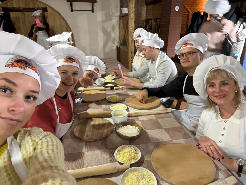 Кулінарна арттерапія