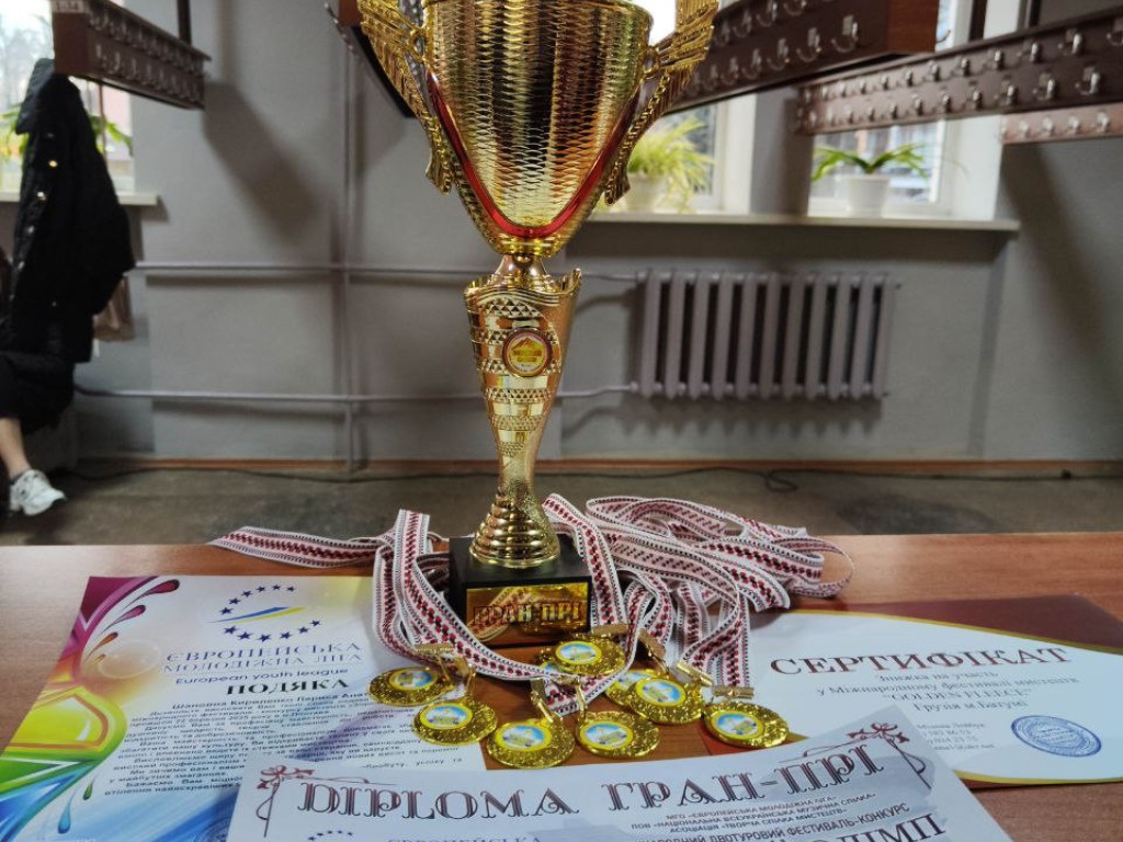 Виховуємо власний прикладом