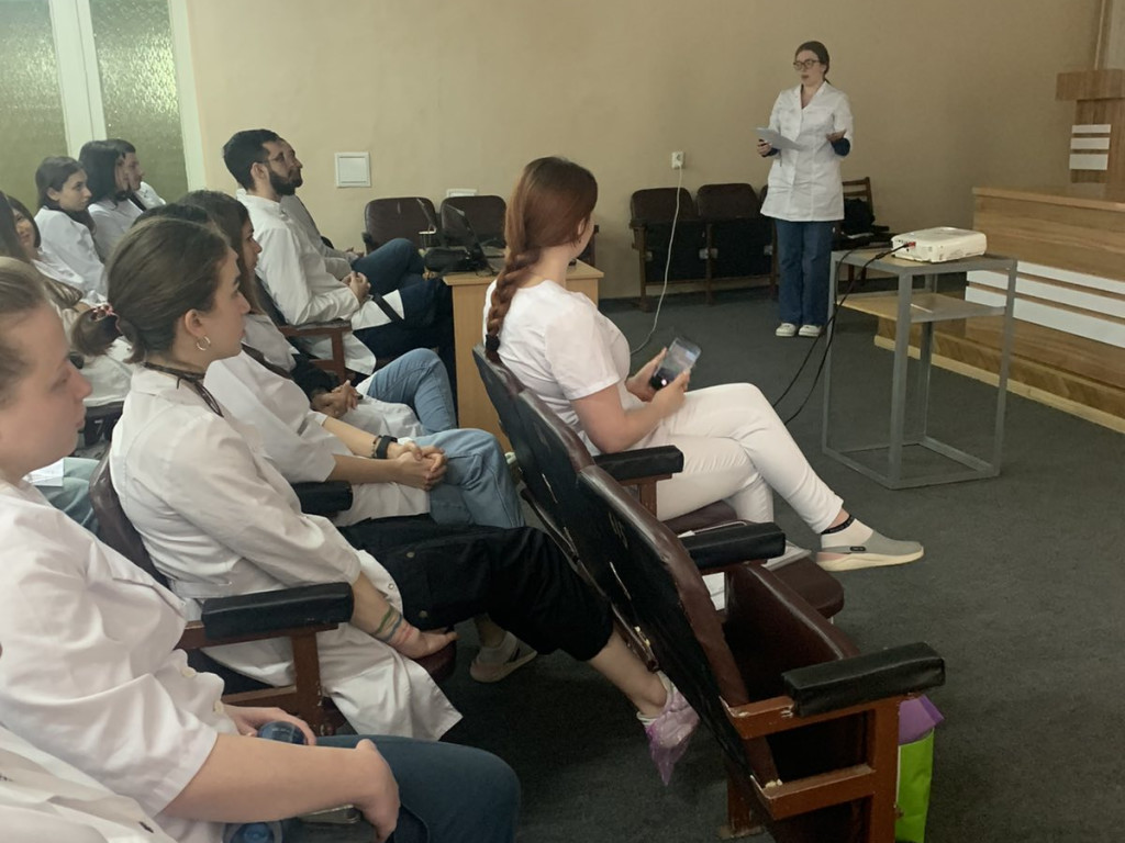 Традиційні студентські клінічні конференції кафедри терапевтичної стоматології/Traditional student clinical conferences of the Department of Therapeutic Dentistry
