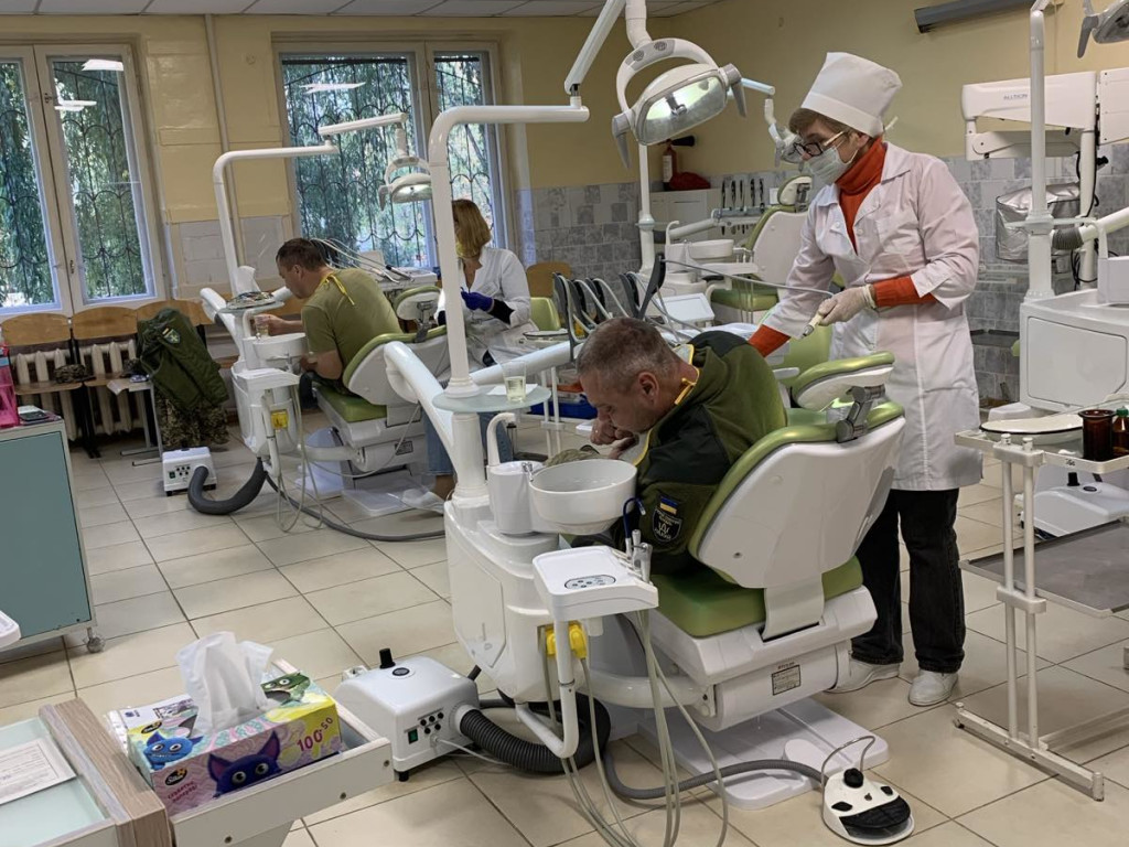Всесвітній день здоров’я ротової порожнини/ World Oral Health Day