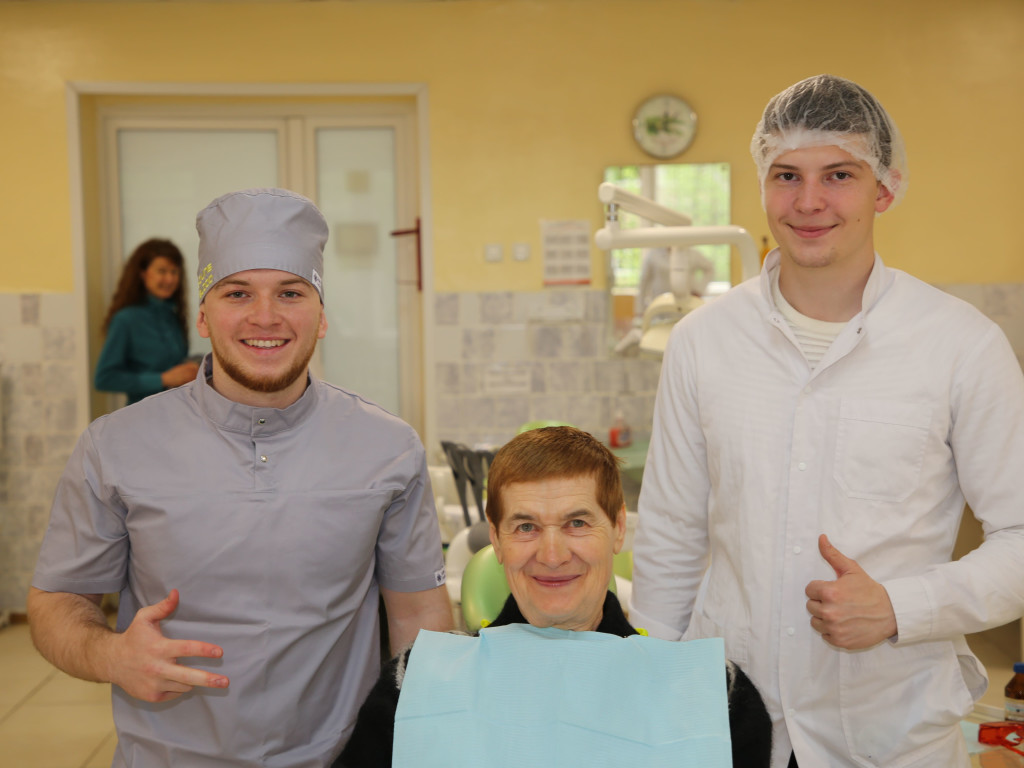 Клінічний конкурс професійної майстерності студентів із прямої реставрації зубів фінішував!!!