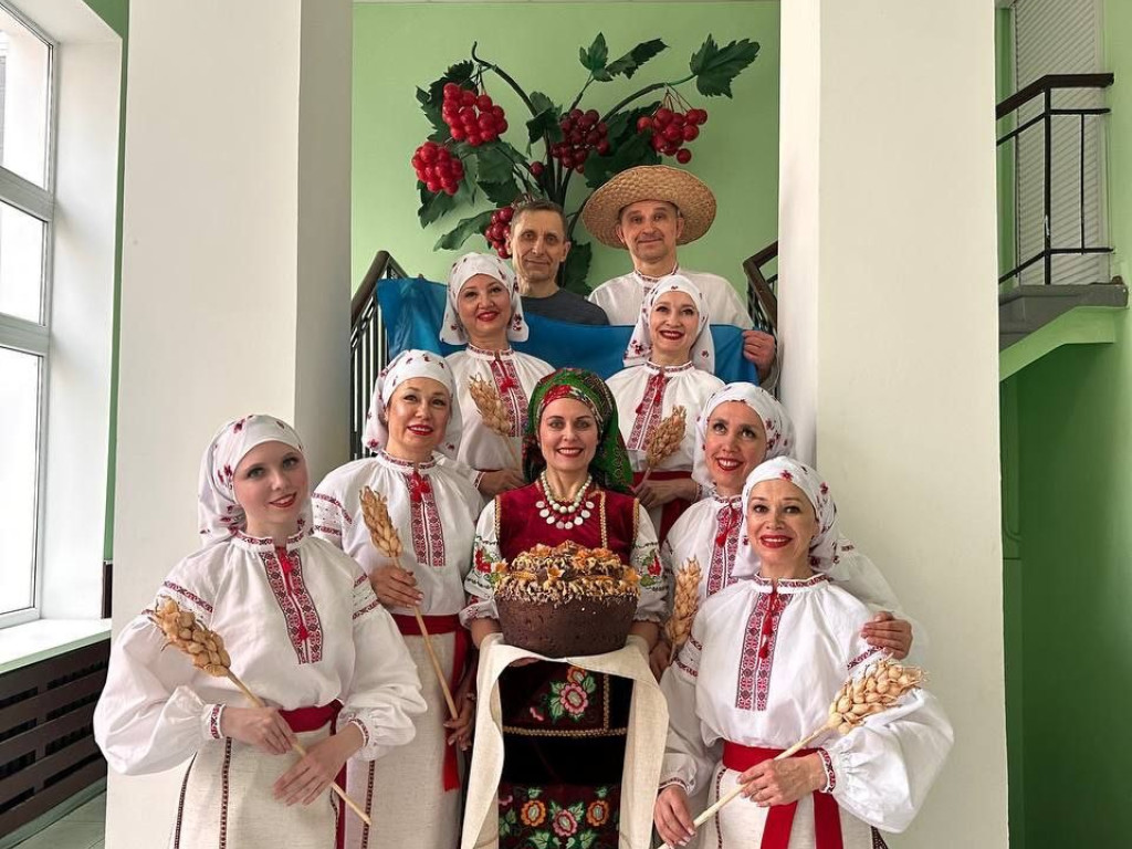 Виховуємо власний прикладом