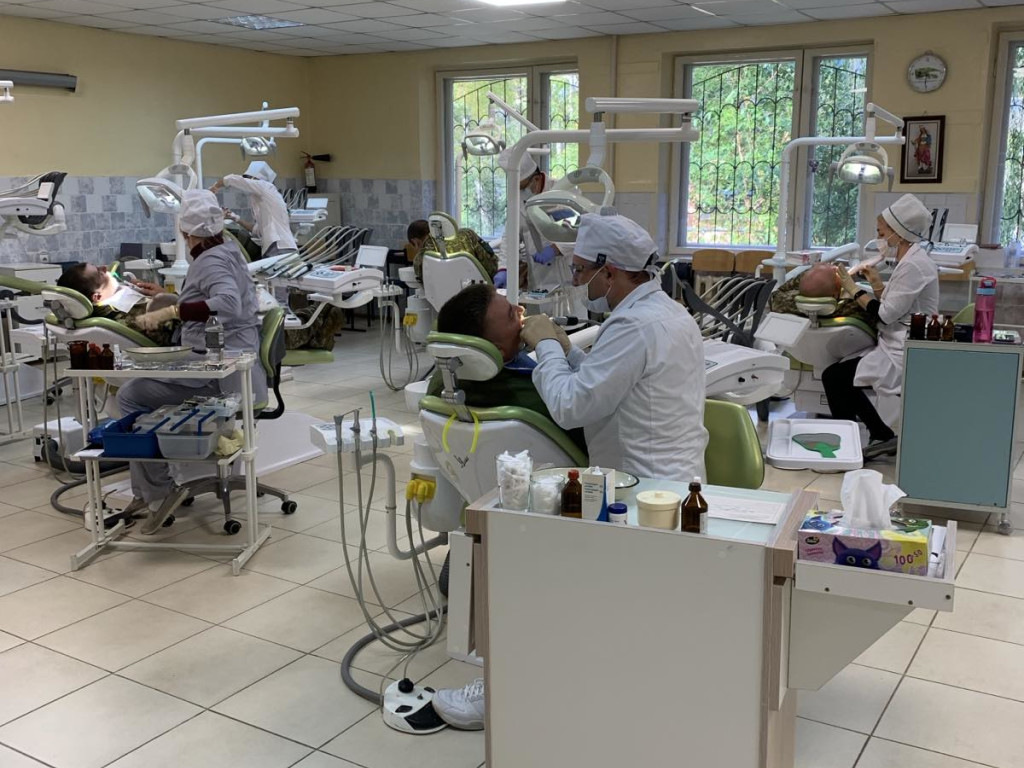 День здоров’я ясен у 2024 році/Gum Health Day in 2024