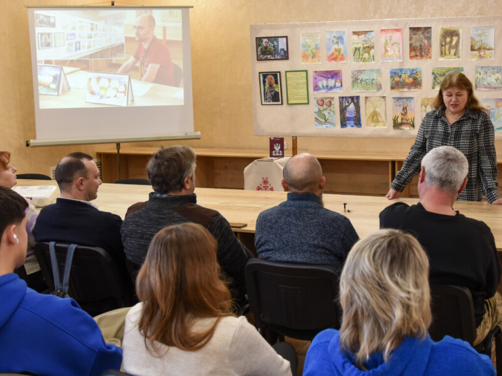 «Стомат-ілюзії» Артема Нестеренка: мистецтво стоматології крізь призму творчості й служіння