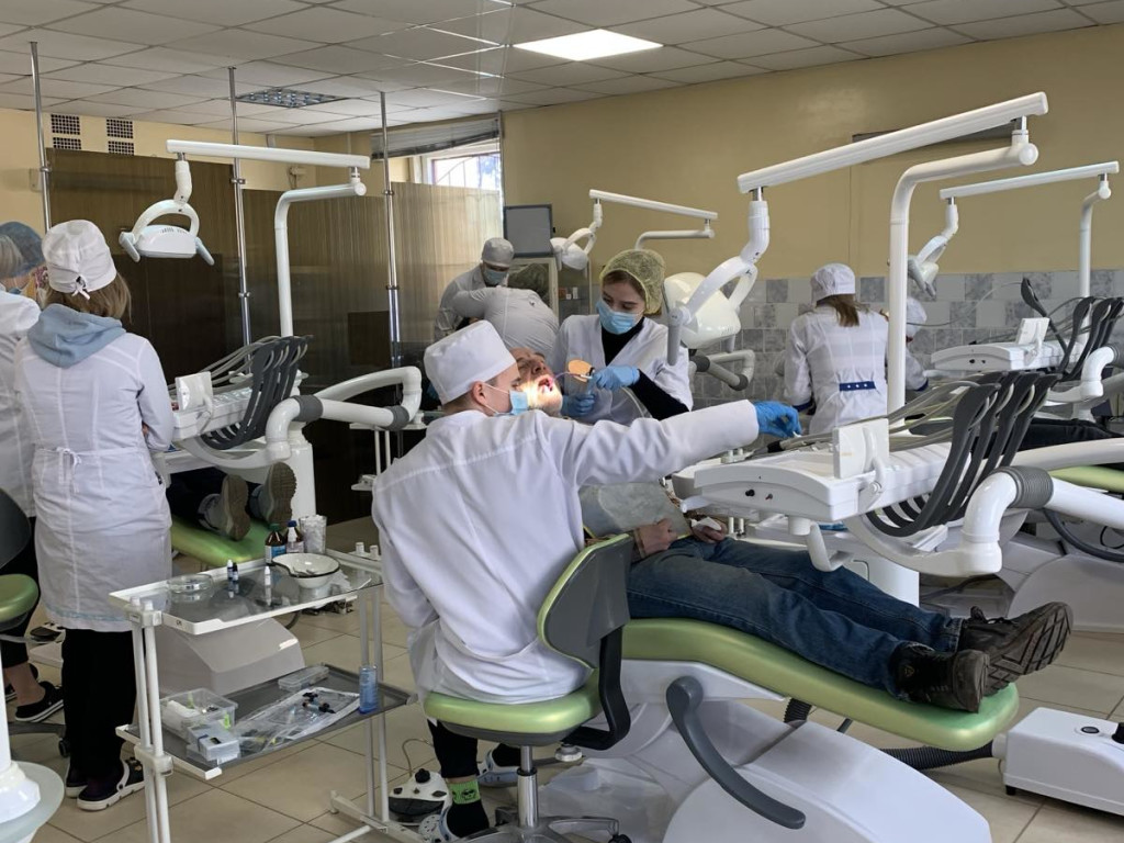 Всесвітній день здоров’я ротової порожнини/ World Oral Health Day