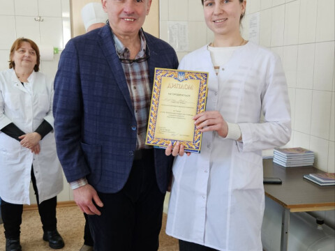 Навчально-методична робота