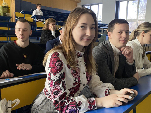 Студентське наукове товариство