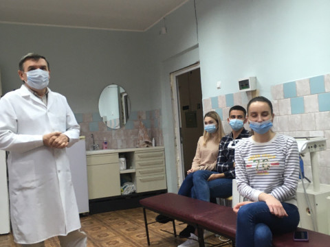 Студентське наукове товариство